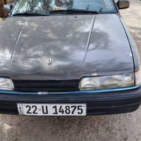 مازدا 626 • ١٩٩١ • رقم اربيل