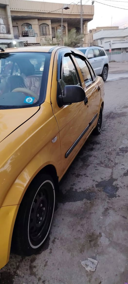 سياره طيبه موديل 2015 كير ومحرك مكفول سياره مرتبه على اخر حبايه بيها بس شبر بارد مثل ما موضح بل فديو ول صور
مصفره هيئه وغرامات ورقمها بغداد
تحويل ثاني يوم 
للاستفسار 
***********
