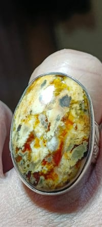 خواتم داوودية • فضة ٩٢٥ • صياغة عراقية