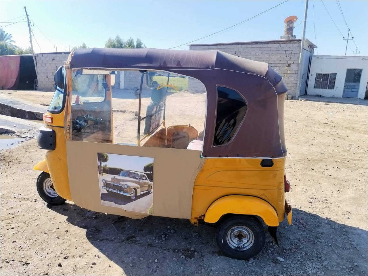 السلام عليكم
تكتك بجاج ٢٠٢١ شهر ثالث
بيها لغد وشويه يم البكلايت
الباقي مكفول محرك شرط كفاله ويخبل تراي وين ما يعجبك
أوراق اصولي وساحبلها قرص مال ترقيم
#السعر ٦ وربع بيها مجال بسيط 
مكاني بابل الحمزه الغربي الطريق السريع
***********
