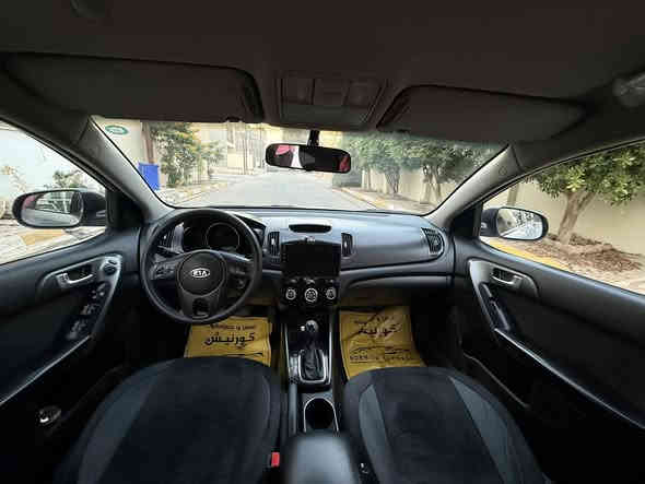 سيارة كيا سيراتو خليجي 2011 
شرط كير محرك صدر امامي خلفي جاهزها اربعه تايرات جددت تحويل او وكاله حاظر بيها قطعتين ونص صبغ اثر شخوط بدون تبديل وبدون ضرر سعر 103
***********
