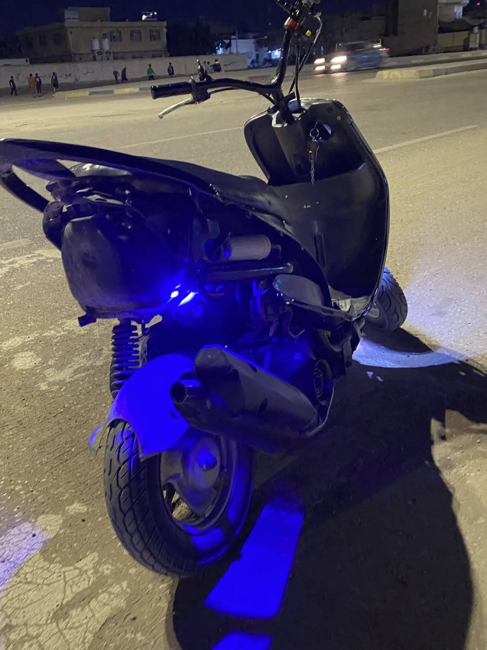 سلام عليكم ماكس قجمه تعمير جديد اكزوز FMاكلجات رياضي سلف رياضي بوشه 51 بيه بس الباتري كاعد  مكاني كربلاء حي العمل السوك الخير السعر 425بيه مجال حك الجيه الشراي يجي الرقم ***********
