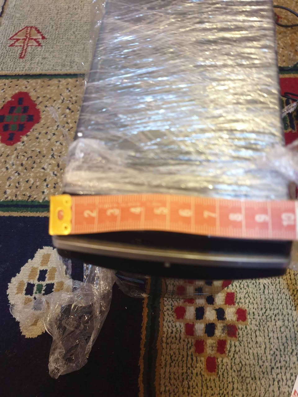 حاسبة كيس متوسط الحجم سيستم
ماركة ايسر ..معالج كور5الجيل الثاني 
رام 4..ذاكرة 1تيراhdd
كارت خارجي2جيجاAMD
بيها منافذUSB..HDMI..DVI..VGA
بيهاDVD 
شغالة كاملة وندوز ١٠..64bit حاسبة سريعة وحلوة نظافة 100%
قابلة للتطوير 
بدون شاشة 85الف ومجال بسيط للشراي 
مكاني كرادة داخل قرب فندق بابل بغداد, العراق


**إذا كنت صاحب هذا الإعلان وتريد حذفه لأي سبب، رجاءا أرسل رسالة إلى الدعم الفني**