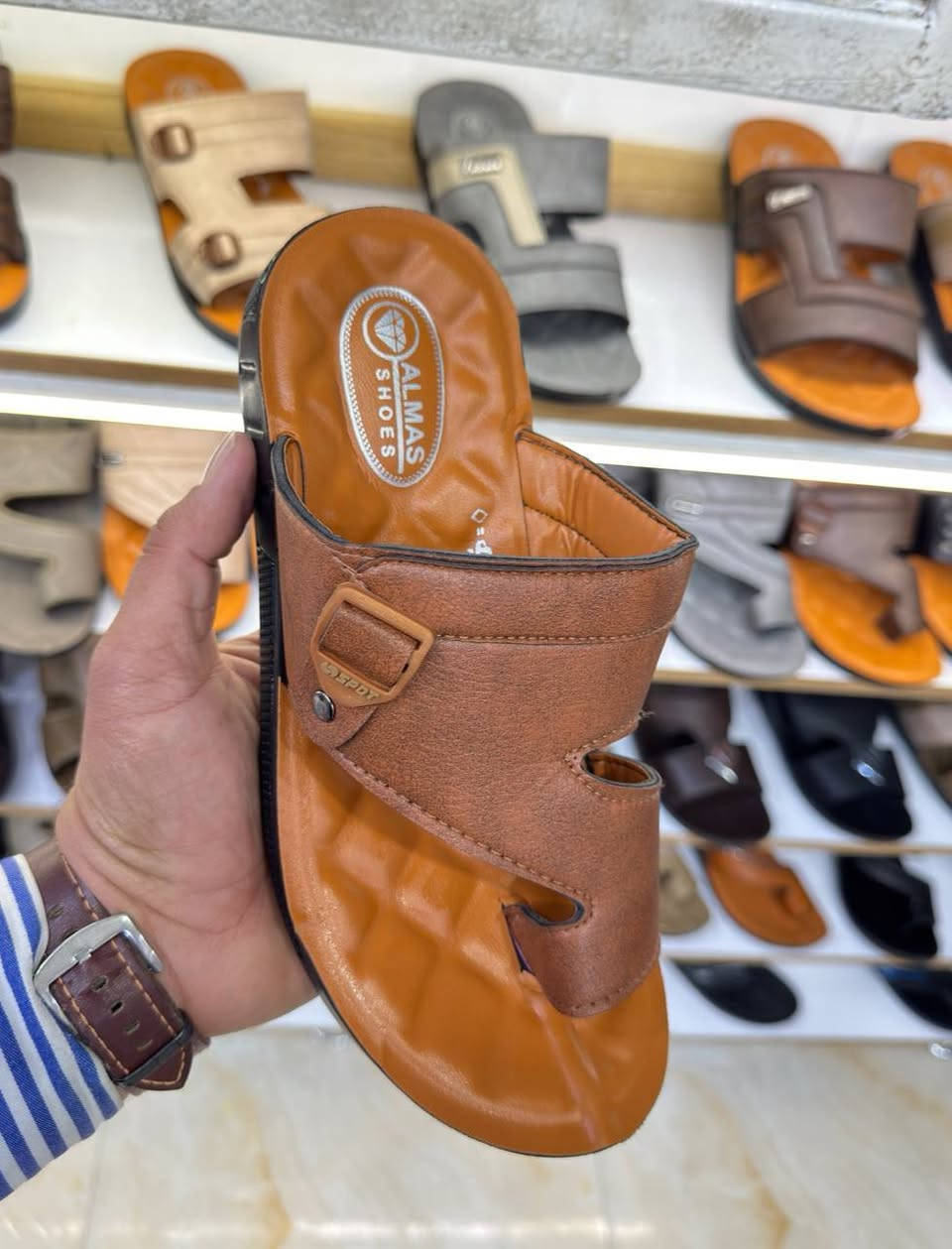 شحاطه رجالي طبي درجة اولى تركي 
سعر الدرزن 36 الف. كيس عده الوان
قياس رجالي من 40 الى 45.... 
🚚 يوجد توصيل لجميع المحافظات. 
https://t.me/thayi99R


**إذا كنت صاحب هذا الإعلان وتريد حذفه لأي سبب، رجاءا أرسل رسالة إلى الدعم الفني**