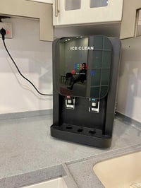 یەکێک لە هەرە ناوازەترین بەڕادوفلتەرەکانی  ئاو  لە هەموو جیهان کە کوال...