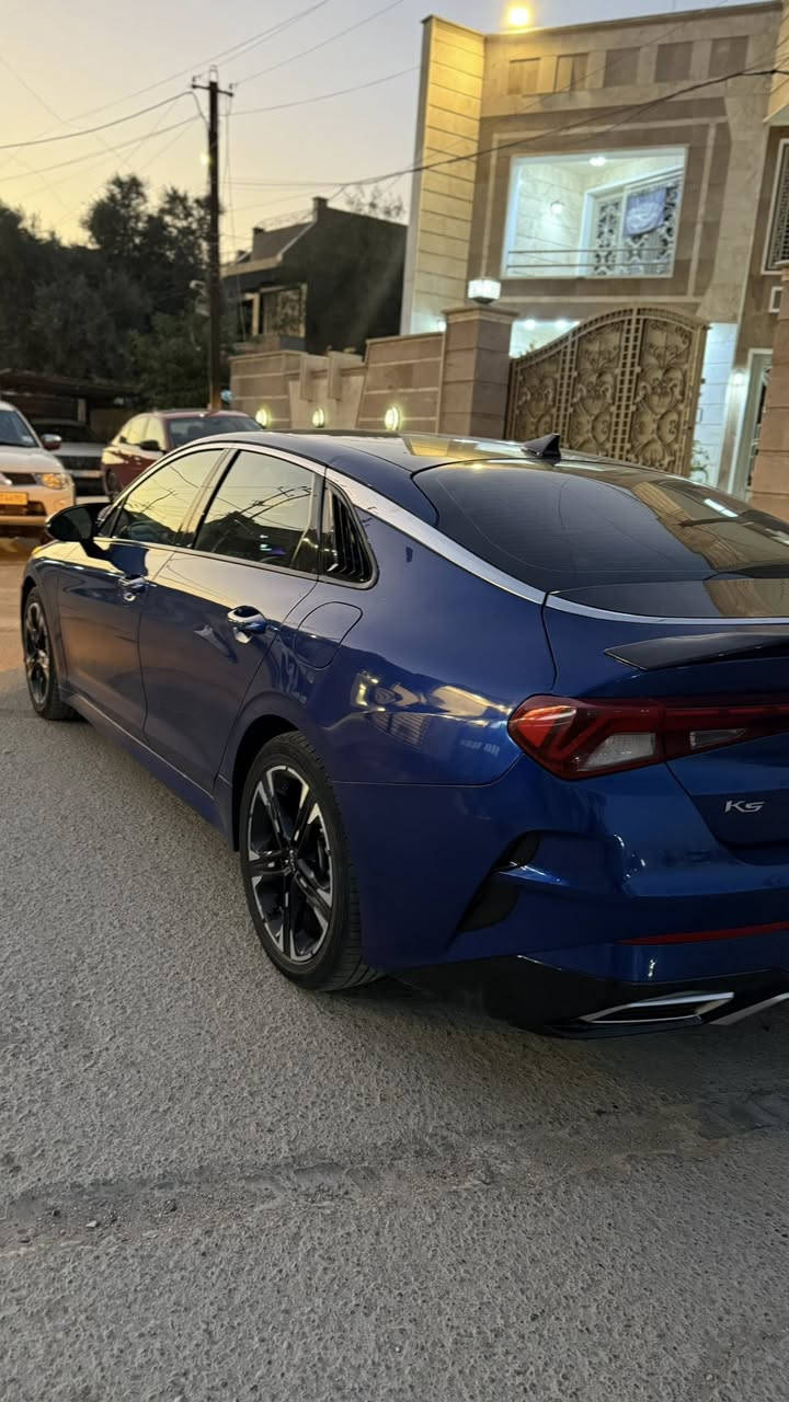 سلام عليكم K5  GT LINE موديل 2022 ماشيه 43mi معوقين باقيلها سنتين سياره على أيدنه فول مواصفات بنوراما (حادث خلفي بدون أيرباك سعر 175 بيها مجال 
مكان سياره بغداد/ الأمين ثانيه/معلمين ***********
