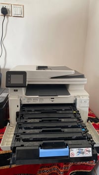 طابعة HP • احبار اصلية • بغداد حي الجهاد