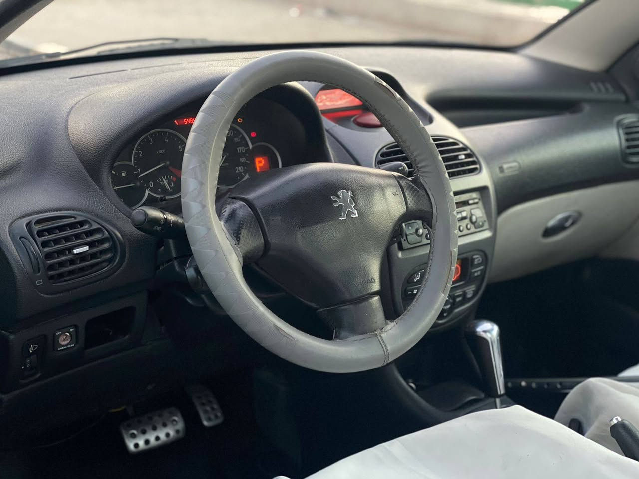 بيجو 206 فرنسي كير مكينه تبريد تدفئه كل جاهز بصمه تشغيل عن بعد  قماره كشف بيه ارقام بغداد اصليات سياره جاهزه سعر 27 وبيه مجال قليل مكان نجف ***********
