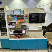 فاترينات عرض • محلات • قطع