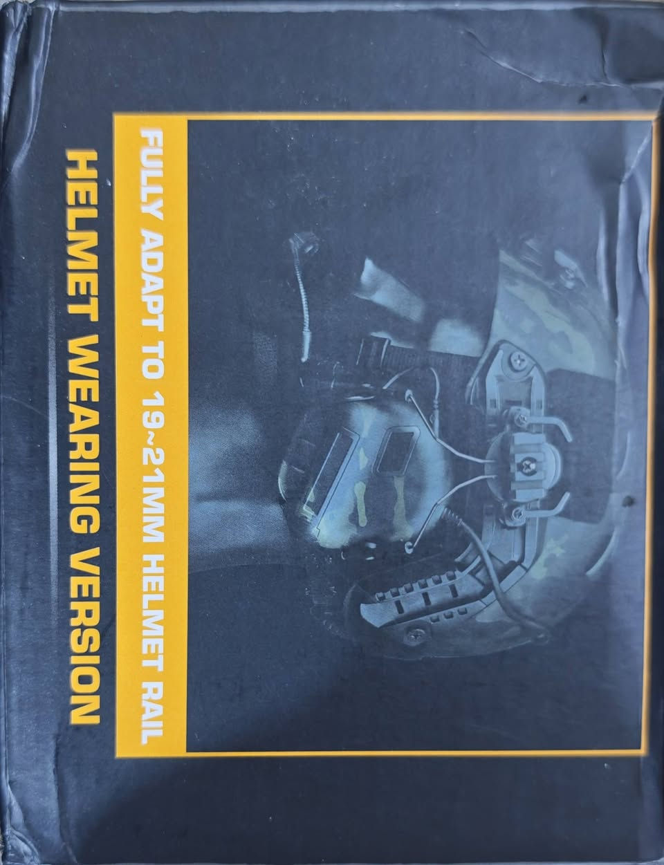 🌟🌟هدسيت v خوذه  وايظا كاتم صوت بنفس الوقت  اوربي اصلي وليس تجاري🌟🌟


**إذا كنت صاحب هذا الإعلان وتريد حذفه لأي سبب، رجاءا أرسل رسالة إلى الدعم الفني**