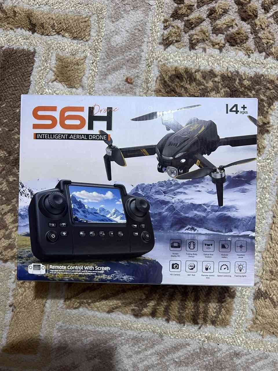 السلام عليكم ادرون 56H ادرون ابو الشاشه
محركات ابلرشلس دبل بطاريه سعرها ٥٠ معه التوصيل مكاني ناصريه حي الشهداء رقم ***********
