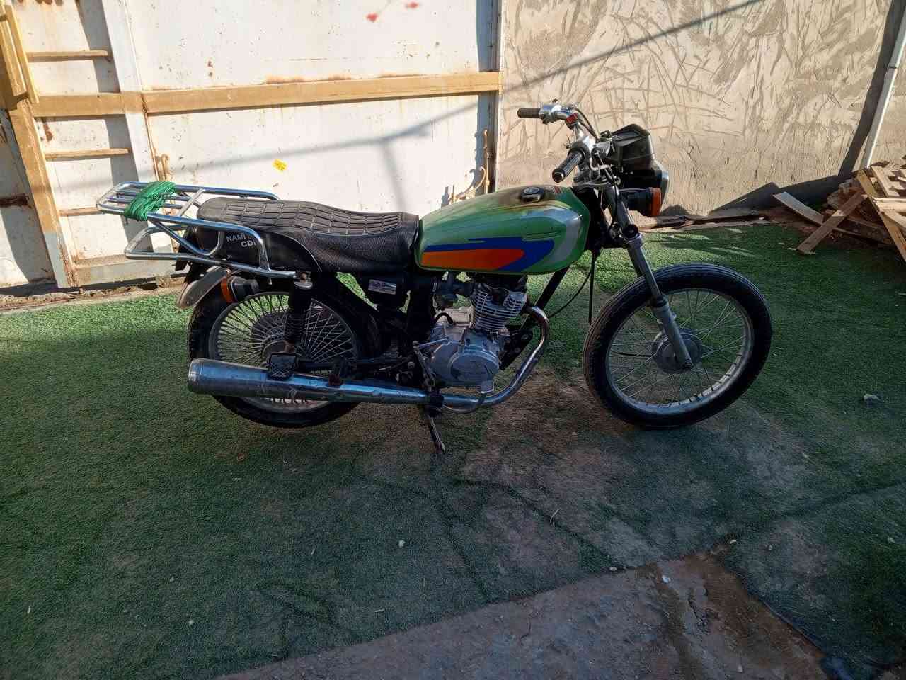 دراجه للبيع كلك رايتها اتكسر لك بالسرقه بس ما تكثفلك في الدوله السعر 350 مكاني كربلاء‏‏‪***********‬‏
