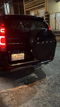 HAVAL H9 للبيع هافال H9 موديل 2021 لون اسود  ماشية 143 و قابلة للزيادة...