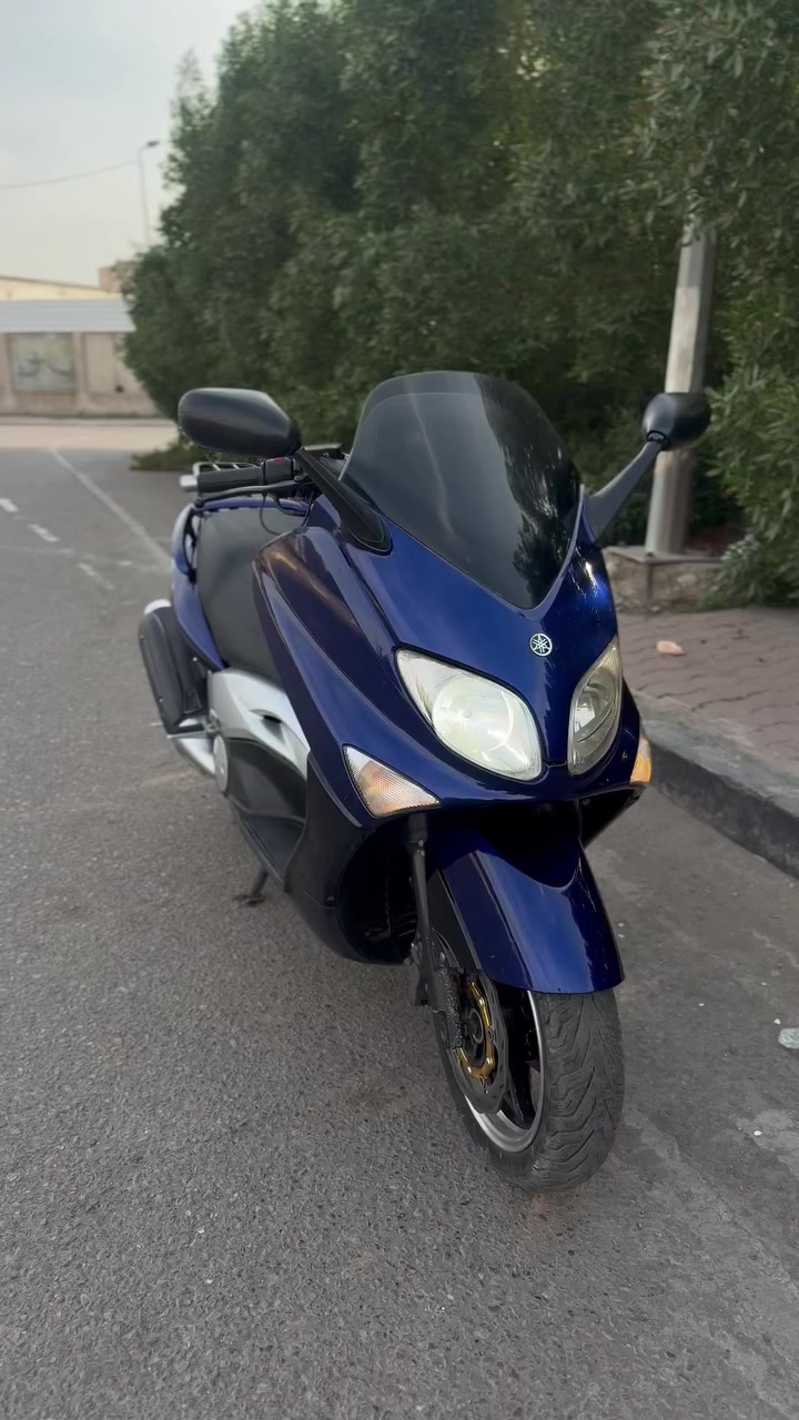 سلام عليكم 
دراجة تي ماكس 2008مكفوله كفاله عامة كفر ومكينه وكهربائيات كله مكفول 3سويجات سكيورتي دراجة وكاله مال كلشي وكلشي السعر 28 شراي يتصل ع رقم ‭0775 864 1316‬
