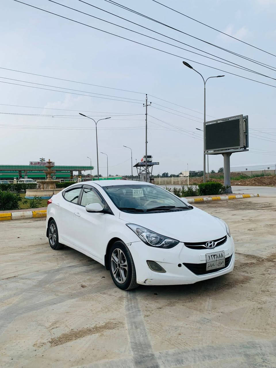 سلام عليكم ورحمه الله
النترا 2013 خليجي مكينه1800 دوش كير مكينه حداديه تخم تاير  صدر أمامي خلفي كله جديد  رقم سليمانيه سنويه ماساقطه لل28 تحويل ثاني يوم  بيها قطع صبغ ابيع عام لغود شواصي تكم حوض  كفاله السياره جاهزه 

السعر 79 وبيها مجال 
***********
