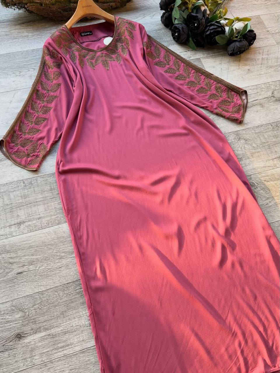 دشداشة كشمير مطاط الأصلي ✨🔥

تطريز غباني صدر وردن فووووووووول

قياسات خاصة 

القياسات /  3XL 4XL 5XL 

سعر الدرزن 140 الف

اقل طلب نص درزن
جمله ازياء جمله https://t.me/wwwnm67


**إذا كنت صاحب هذا الإعلان وتريد حذفه لأي سبب، رجاءا أرسل رسالة إلى الدعم الفني**