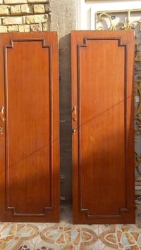 كنتور • خشب صاج • سوق الشيوخ