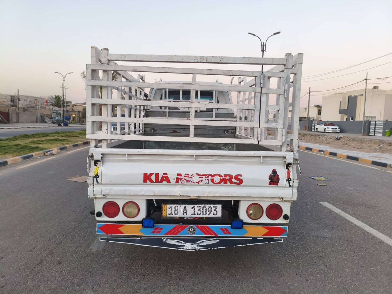 سلام عليكم بنكو مديل 7سياره خير من الله حداديه وكير ومكينه وكسن كله جديد سياره متعوب عليه مداور ثاني يوم مكاني نجف سعر 92وبيهة مجال رقم ***********

