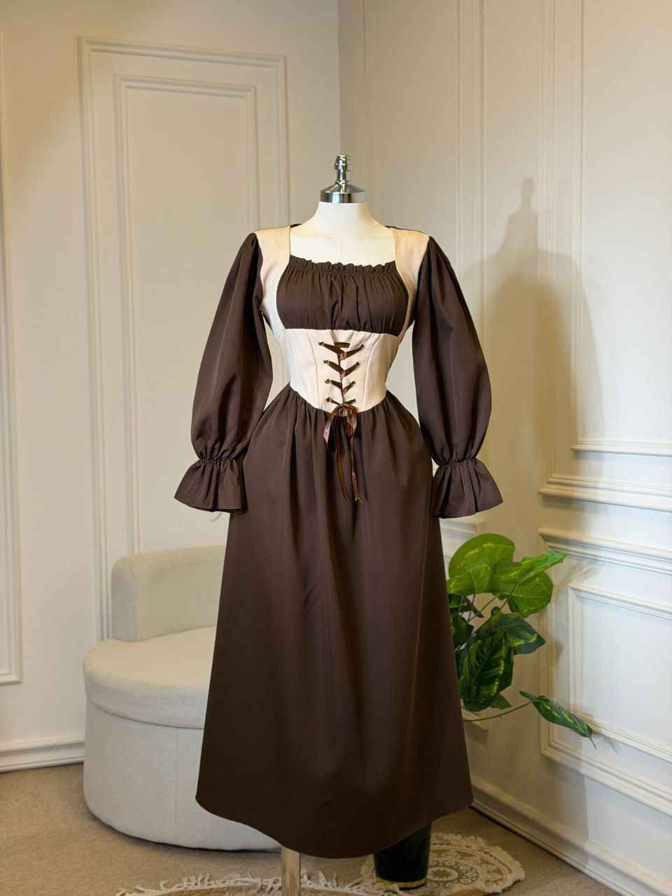 فستان برنسيس❤‍🩹
السعر 35 الف فقط توصيل مجانا 
خامة هوريم دابل تركي
38-40-42-44-46-48 بغداد, العراق


**إذا كنت صاحب هذا الإعلان وتريد حذفه لأي سبب، رجاءا أرسل رسالة إلى الدعم الفني**