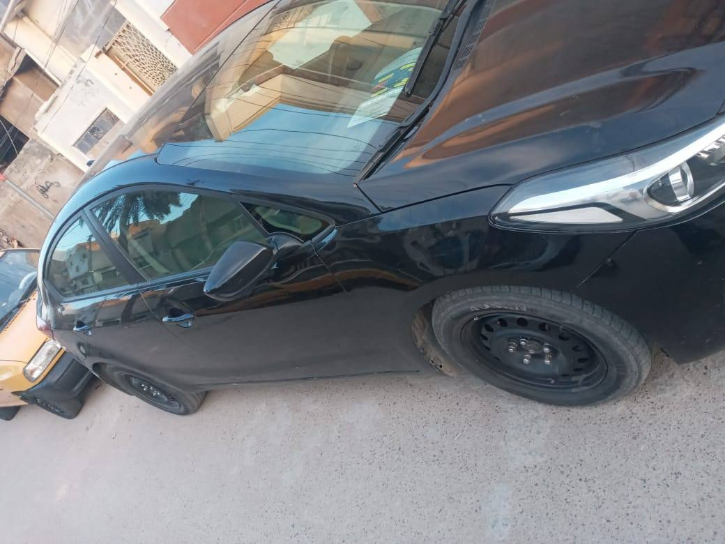 السلام عليكم كيا فورتي موديل ٢٠١٨ وارد امريكي والتفاصيل موجودة بالصور رايدها اقساط لاستفسار الاتصال على الرقم *********** عامر الحسيني
