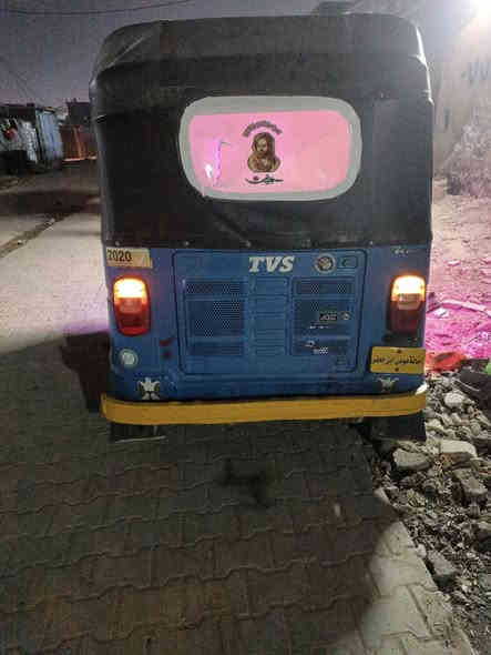 سلام عليكم تكتك موديل 20شهر 8رقم أو سنويه رقمه كربلاء تحويل ثاني يوم مكاني بغداد مدينت صدر الحميديه تكتك كل نقص مابيه  تكتك ماشالله كلجات جديده كله جديد دبلات جداد كشرته تخبل كهرباياته كله شغاله سعر 5500او بيه مجال حك جيه ***********
