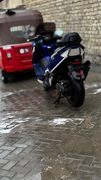 تي ماكس 11 مزاد امريكي بس صارت ضربه بلكفر كفراتها جاي عمل من الخارج ال...