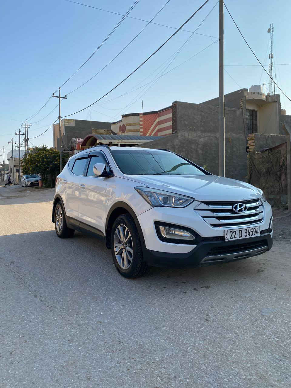 السلام عليكم
من رخصة الآدمن...

سنتافي 14 خليجي مكفول رقم أربيل الدولي سنويه 28 مكينه 4 سلندر سبعه راكب 

السياره بيها..

رصعه بقبق الجنطه 

وشخوط بالجاملغ الخلفي جهة السايق بسيطه 

السياره خير من الله نظيفه وأحلى من الصور 

السعر معقول إتصل..

***********
مكلف بالنشر..يعني الإتفاق مع صاحبها اتصلو عالرقم 👆👆
