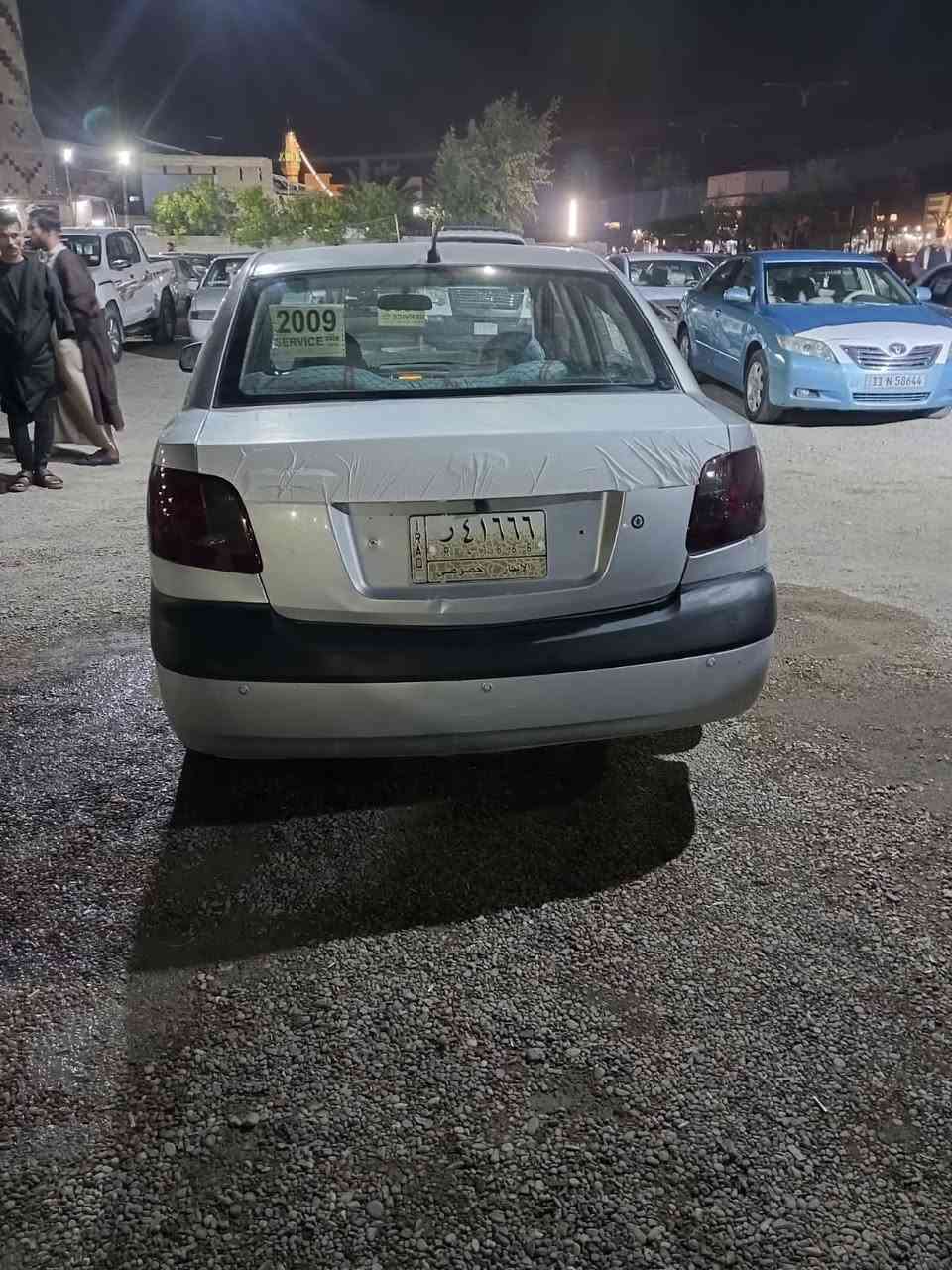 ريو برايد 2009 محرك 1600 كير ومحرك خير من الله  رقم انبار ، سيارة حلوة مال جناي ترايها حلو  السعر 70$  مجال بسيط 
مكلف بالنشر الاتصال فقط عن طريق التلفون
***********
