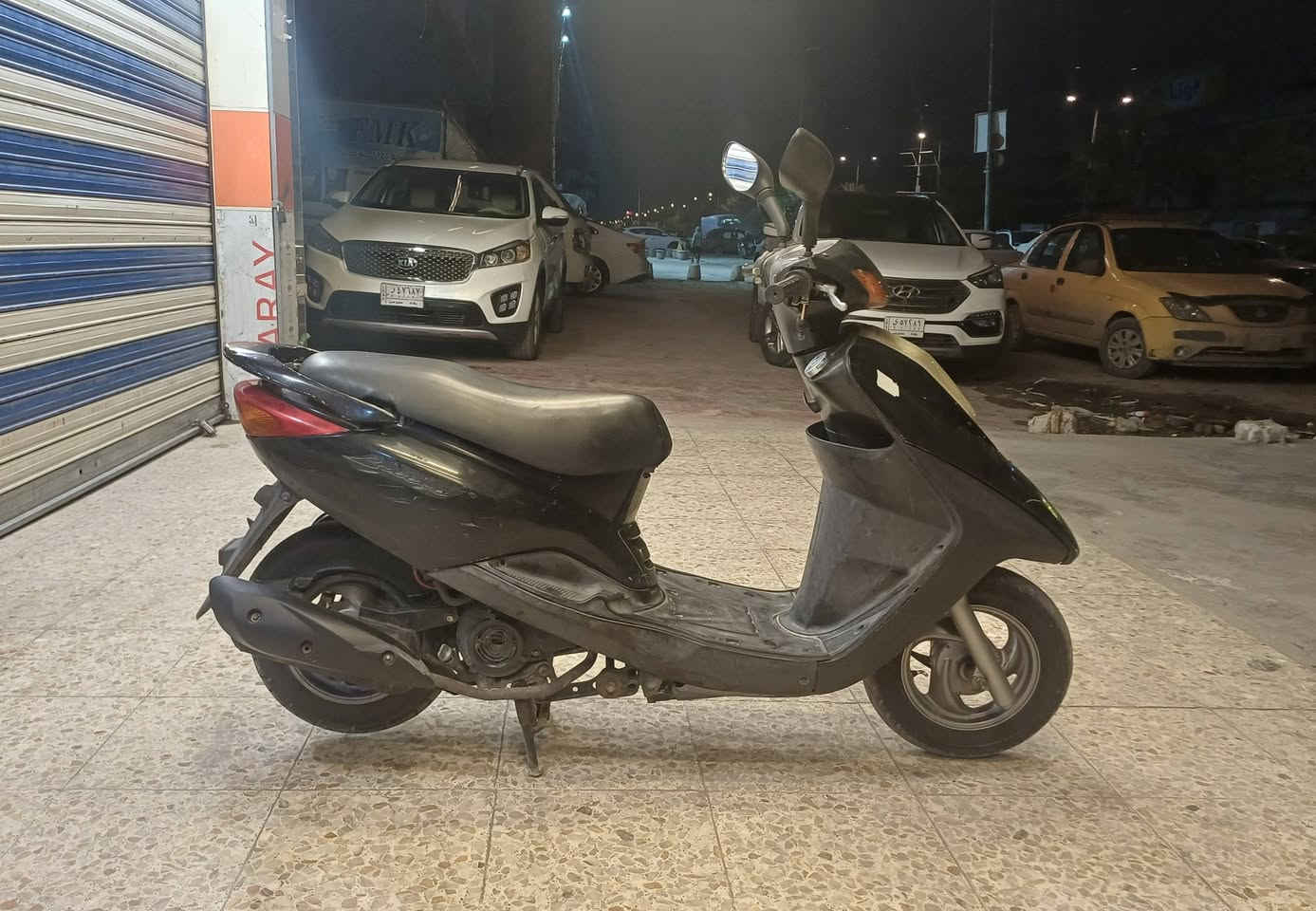 مساء الخير للبيع بريز ياماها مكينته بلاديه ومختمه كله سلف وهندر شلعه معدل كامله خير من الله السعر ٥٥٠ بيه مجال السكن بغداد طالبيه شراي يخابرني واشكرراا ***********
