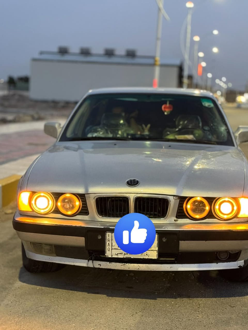 اللهم صلي على محمد وال محمد منشور ماعجبك اطلع كبل هواي سيارات وسوك كلشي بي
bmw535
محرك 528 مسكر تك فانوس 
رقم بغداد مشروع وطني سنويه ل28 راعيها يريد تحويل
حداديه 50% 
تبريد منضومه سليمه من كلشي فقط كمبريسر تجفيت فج وكلج 
كهربائيات نضيفه ومرتبه 
غرفه سوده نضيفه شوفت عينك
نقص دعاميه وجامه اماميه مفطوره
والبدي كدامك شوفه عينك  سياره مكانه ناصريه سعرها55$ وبيها مجال لشراي لاتجي تعامل وتسئل شراي تصل وبيك خير ودلل ***********
