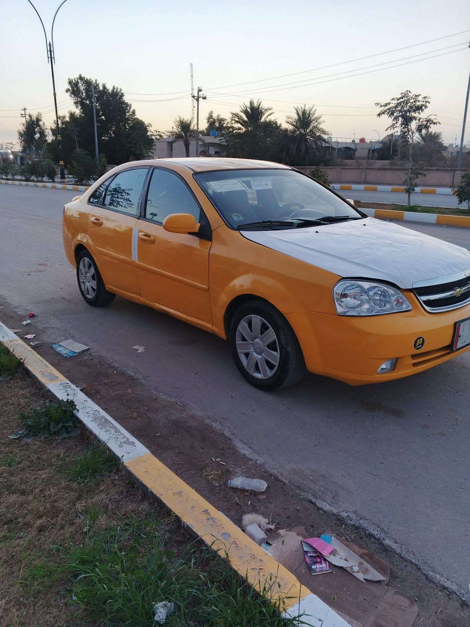 اوبترا فورنزا 2008 مصفره هيئه وغرامات بصره مشروع وطني  مكينه وكير وظفيره بيكاتشو ياباني لاصرف ولاتنقيص جاهزه السياره مكانها ومالكها ناصريه السعر 46 الاستفسار *********** ناصرية, ذي قار
