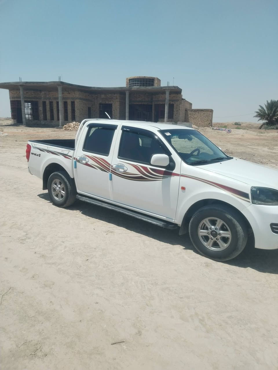 كريت ويل للبيع موديل 2021فقط بس بنيد مبدل تايرات جدد حداديه جديده  مكينه شرط سياره بسمي سنويه 2031 مكان الدوانية الحمزه الشرقي السعر 90وبيها مجال ***********

