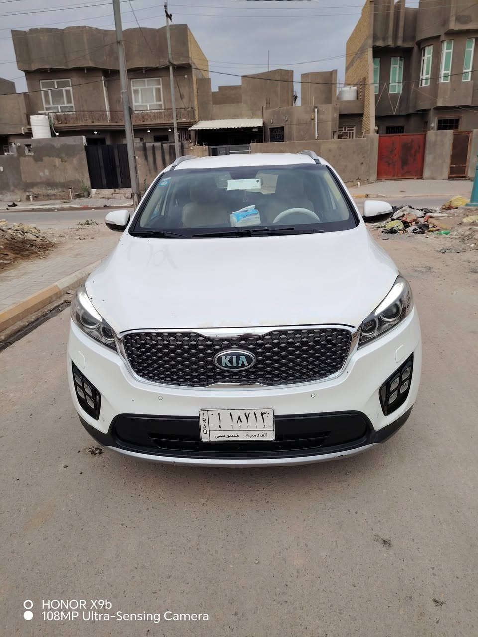 سلام علیکم سورتنو لبيع مديل2018 السياره جاهزه وكفاله ما عده اربع اصابع بارد موضحات بلمقطع سیاره مال بیت ما تعبانه جديدة ول بصمه بسمنه مکان السياره السماوه حي36بعد المعاينه رقم صاحب السياره ***********
