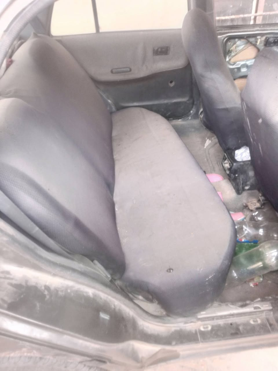 #نيسان صني للبيع موديل 93 السعر 15 ويرهم مراوس حسب القناعه شراي أتصل ‏‪***********‬‏
