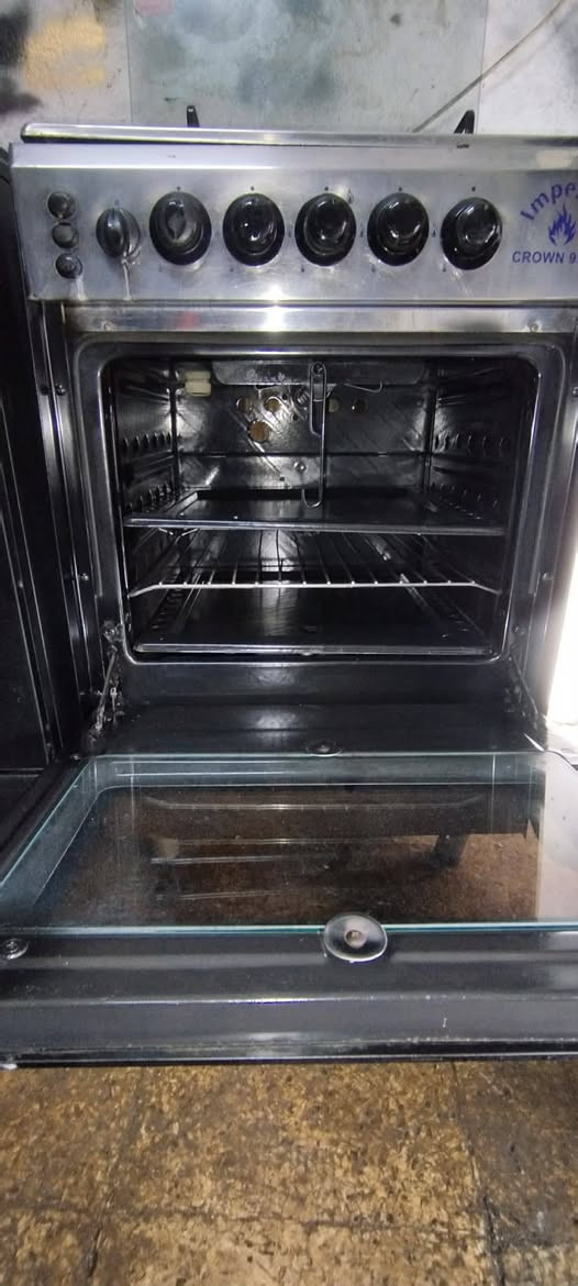 🔥 عرض مميز – طباخ امبريال مصري ستيل4 عيون 🔥
✅ حجم : 60×60 سم
✅ 4 شعلات قوية
✅ فرن شغال خطين – يشتغلوا سوا للطبخ السريع
✅ ستيل مقاوم وسهل التنظيف
💰 السعر: 100وبيه مجال 
🔹 للبيع أو المعارضة حسب الاتفاق والقناعة 🔹
✨ مناسب للعوائل والاستخدام اليومي – لا تفوت الفرصة! ✨


**إذا كنت صاحب هذا الإعلان وتريد حذفه لأي سبب، رجاءا أرسل رسالة إلى الدعم الفني**