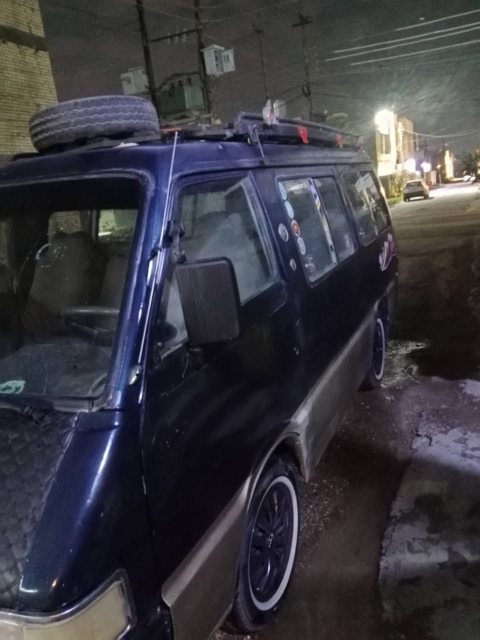 كيا بستا للبيع موديل ٩٤ سنويه ل٢٧ تنتهي شهر ٦ صاحبها بابو غريب يريد تحويل كامله وحلوه نصبتها ماذب عليها درهم العنوان بغداد الدوره السعر ٣٢ ورقه وبيها مجال قليل...


**إذا كنت صاحب هذا الإعلان وتريد حذفه لأي سبب، رجاءا أرسل رسالة إلى الدعم الفني**