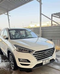 توسان 2020 لون ابيض 🔥 جديدة كلش  السيارة جداً نظيف وسعرها مميز مناسب  ...