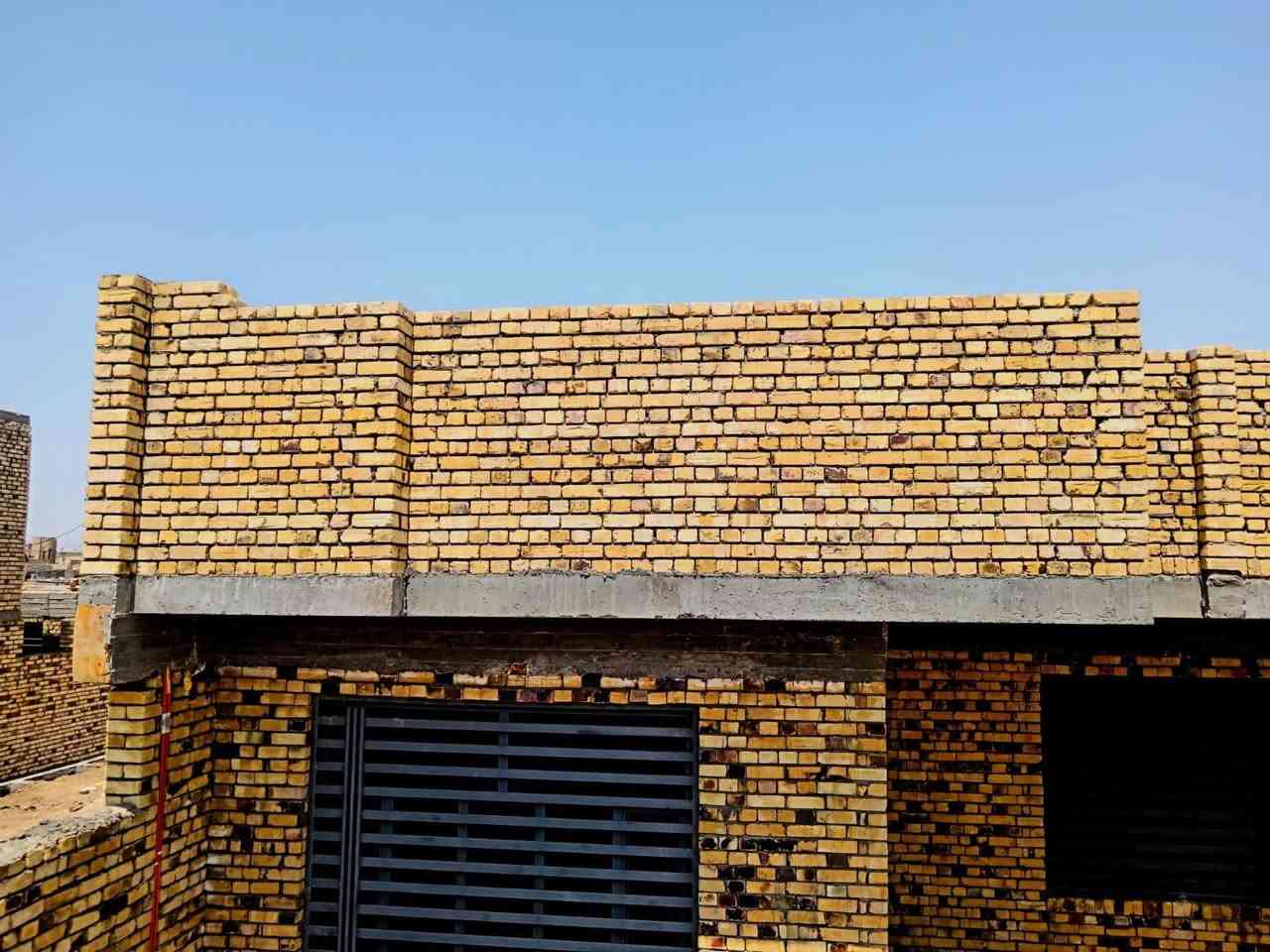 خلفه بناء متفرغ حالين ***********
