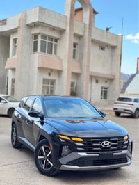 توسان ٢٠٢٥ • ٢.٥ لتر • حادث خفيف