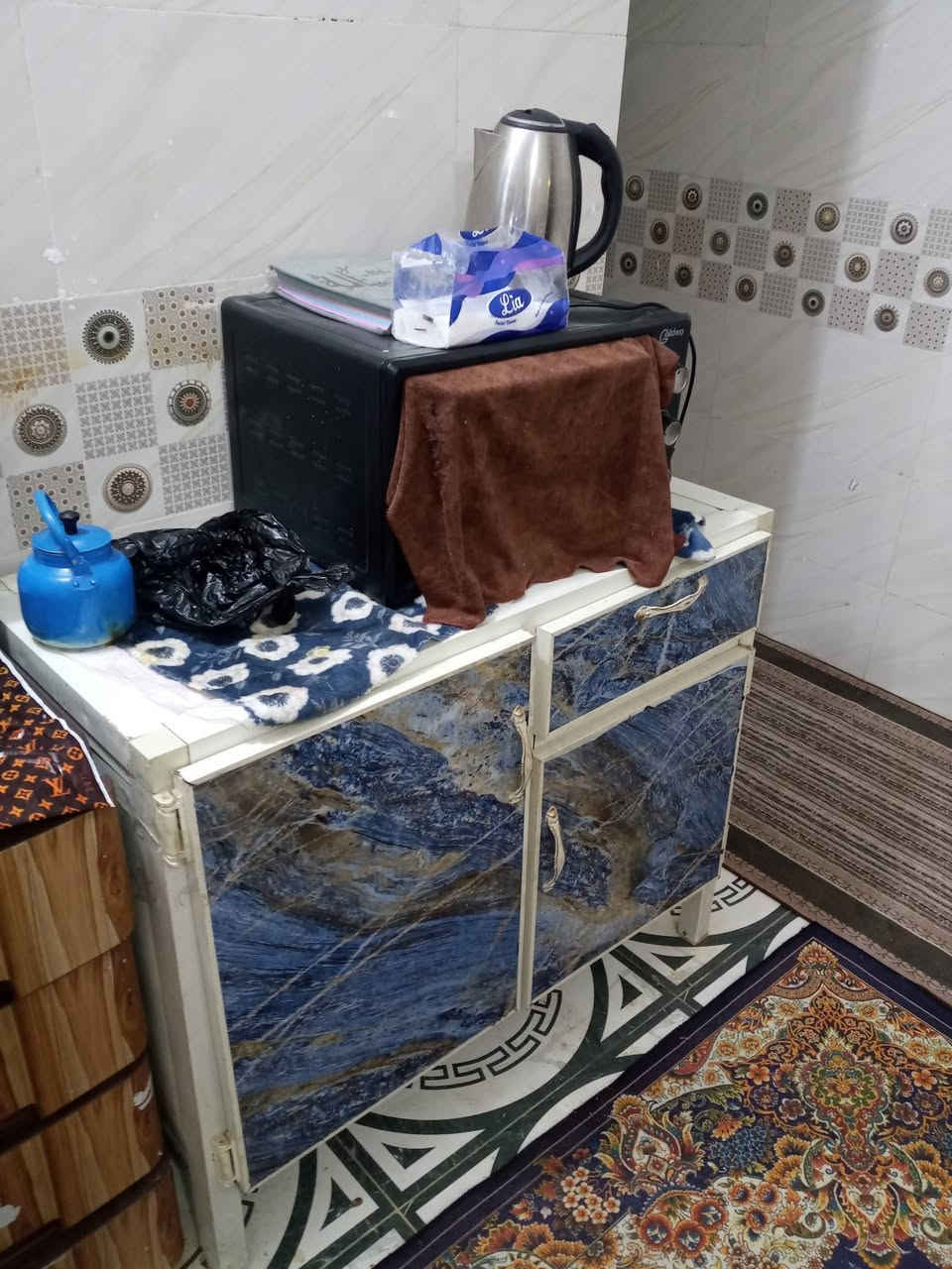 غراض بيت كامله.  للبيع. كربلاء مجمع سيد اسماعيل. ***********
