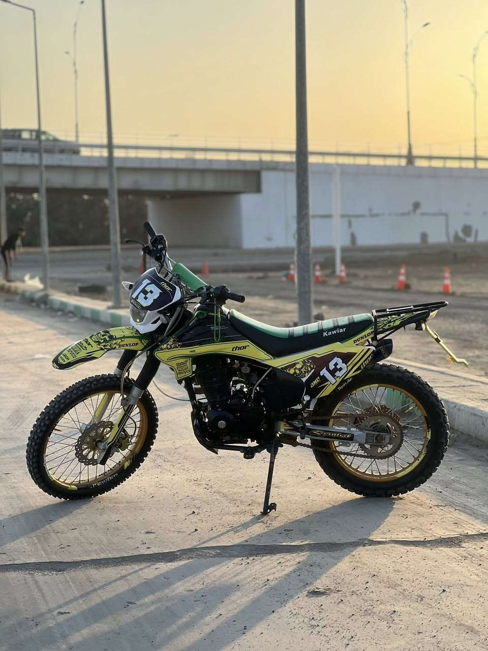 دراجة قفاز kawiar (((للبيع او مراوس ببوكسر)))
موديل 2025
حجم المحرك 250
كهربائياته شغاله كامله
كفرات جدد
دراجة كامله على اخر حبايه مكينه حلوه ومكفوله شلعه تشك الكاع

سعر مليون و300 وبيها مجال او مراوس ببوكسر

مكاني ناصرية شطرة


**إذا كنت صاحب هذا الإعلان وتريد حذفه لأي سبب، رجاءا أرسل رسالة إلى الدعم الفني**