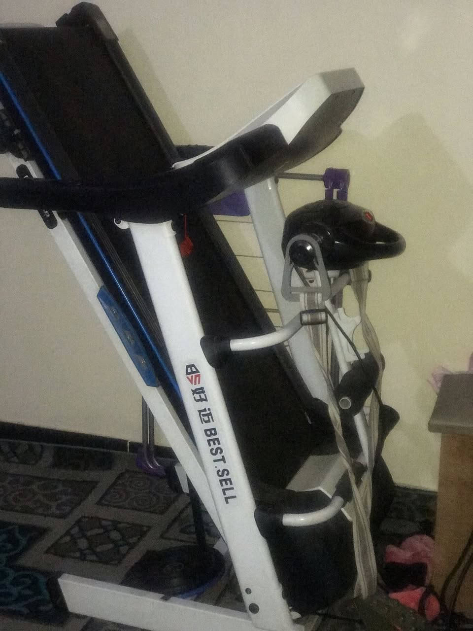 جهاز جري جبلي ماطورين ٢٢٥مكتبه ١٥٠مكنسه ٤٥الشرطه الرابعه ***********تعالي وتساب
