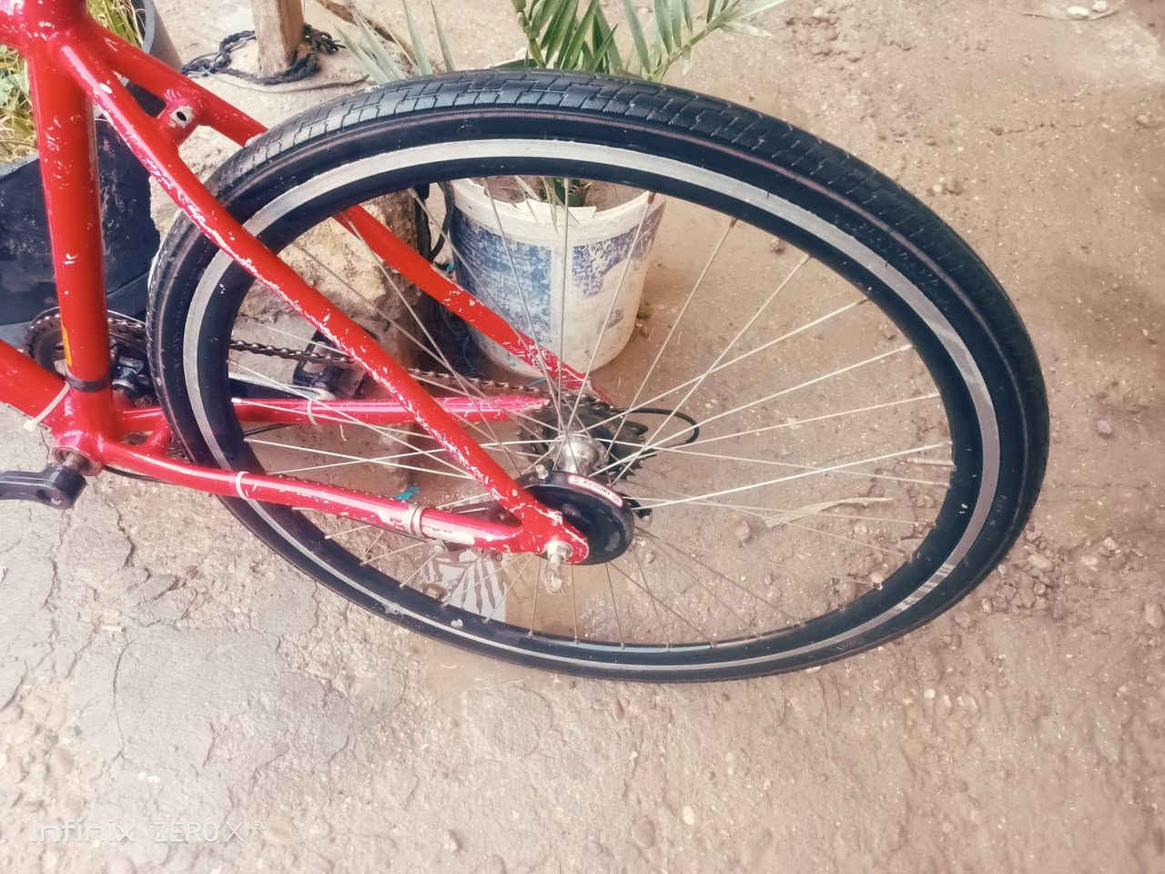 سلام عليكم
دراجه c700 لل بيع او مراوس


**إذا كنت صاحب هذا الإعلان وتريد حذفه لأي سبب، رجاءا أرسل رسالة إلى الدعم الفني**