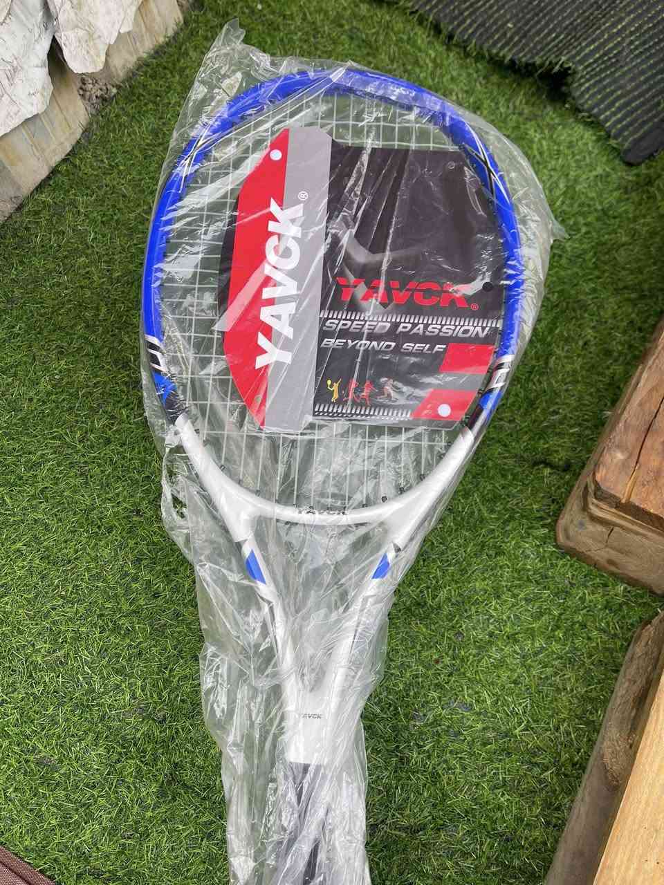 مضرب تنس مع ٣ كرات


**إذا كنت صاحب هذا الإعلان وتريد حذفه لأي سبب، رجاءا أرسل رسالة إلى الدعم الفني**