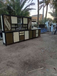 كاونتر • ٤ متر • ٣ قطع