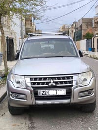 باجيرو GLS • ٢٠١٨ • رقم اربيل