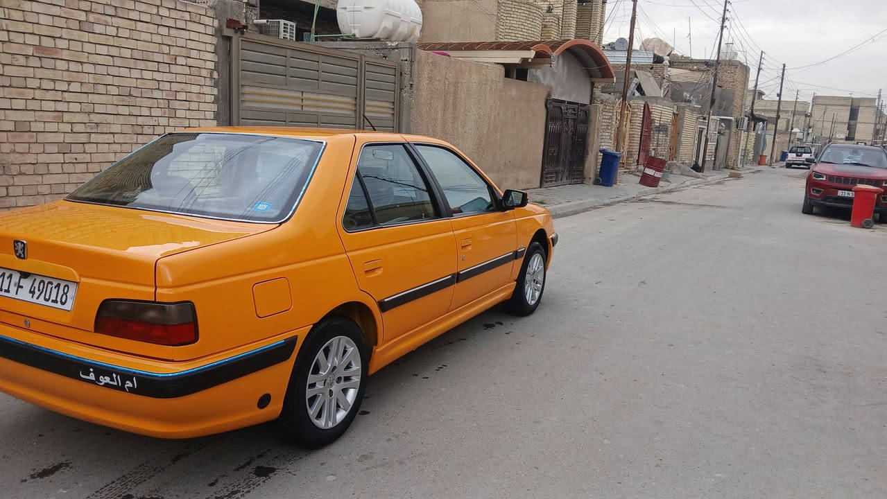 سلام عليكم سياره  بيجو باص مديل 2025 كفاله عامه مع عده ضربه باب السايق على البارد موضوح بصوره سياره حره بسمي تحويل ثاني يوم سعر { 98 }رقم الهاتف ***********
