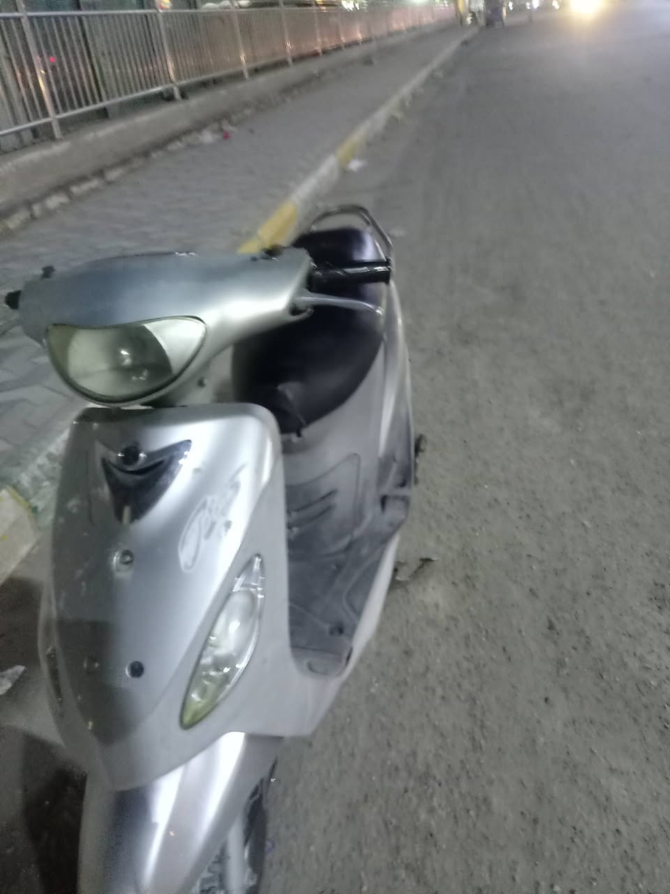 دراجه ماكس منغولي لبيع فول نضافه مكانه سماوه لسعر 850وبيه مجال لرقم ***********
