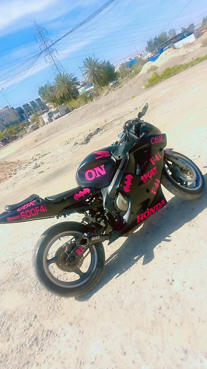 سلام عليكم
للبيع بطح افوراي 600 لون أحمر بلادي بس اني مغيره اسود طافي دراجه خير من الله كله جديد اول فتحه شغل درجه اوله يم أحمد جادريه وغراض اصليه الله شاهد ادامه كامله قبل شهر ونص كملته السعر مليونين وثمنميه 2800 وبيه مجال قليل و كلشي اكو بل سوك ميعجبك السعر اعبر المنشور لان دراجه مكلفتني أكثر المكان بغداد الغزاليه 
*********** اي ستفسار اني خادم
