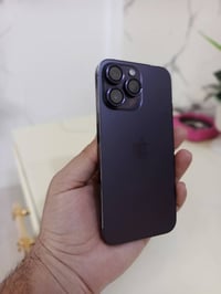 آيفون 14 برو ماكس • ٢٥٦ • بلادي بدون تصليح